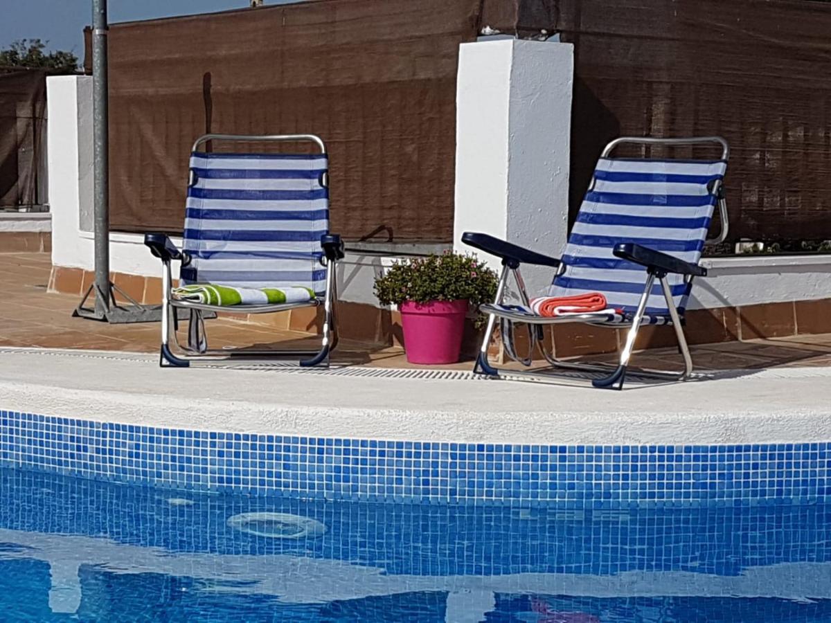 Apartmán Sherryflat Font - Parking Jerez de la Frontera Exteriér fotografie