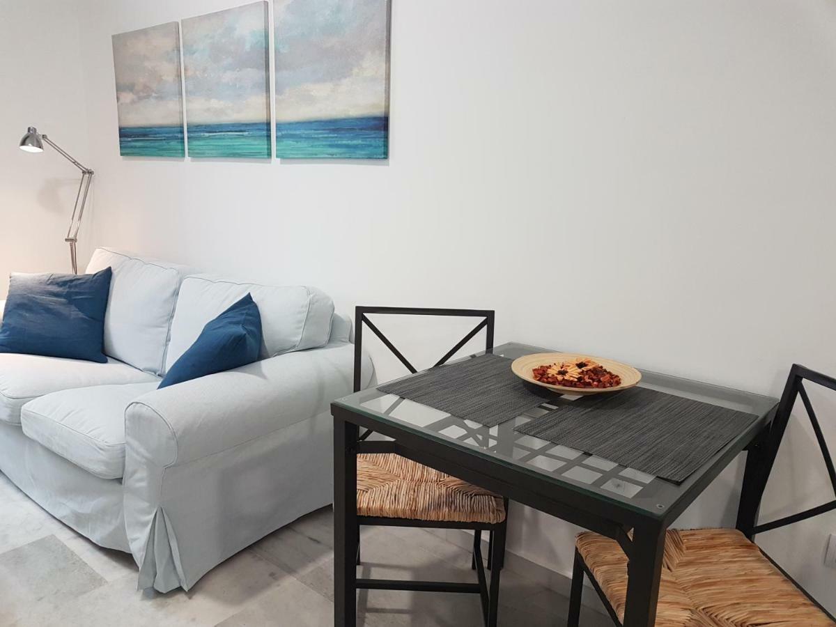 Apartmán Sherryflat Font - Parking Jerez de la Frontera Exteriér fotografie